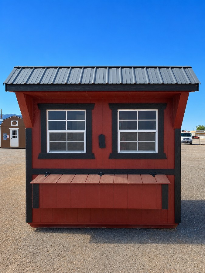 Chicken Coop - 6x8